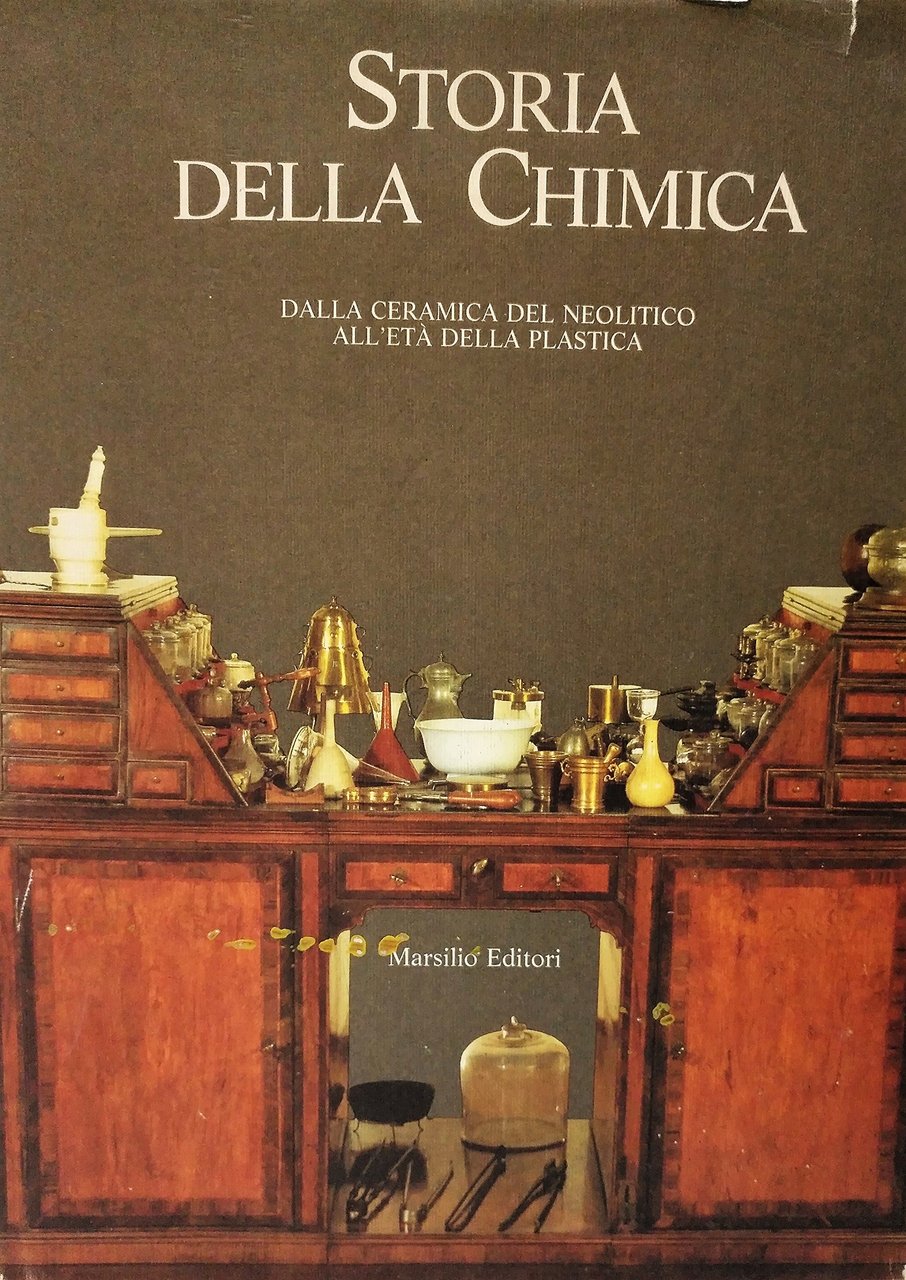 Storia della chimica : Dalla ceramica del neolitico all'età della … | Immagine principale