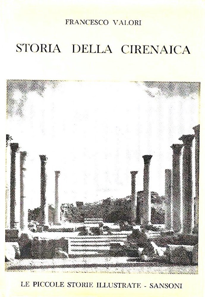 Storia della Cirenaica