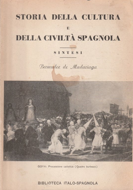 Storia della cultura e della civiltà spagnola (sintesi) | Immagine Gallery 2