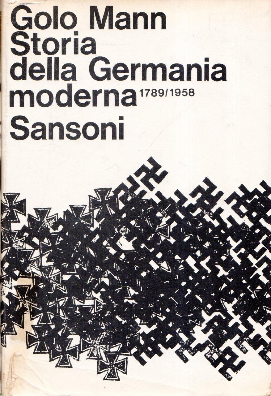 Storia della Germania moderna 1789 - 1958 | Immagine principale