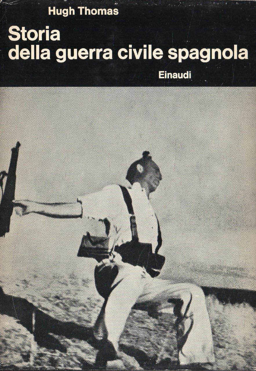 Storia della guerra civile spagnola | Immagine principale