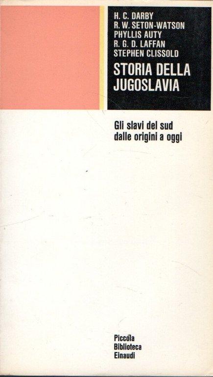 Storia della Jugoslavia
