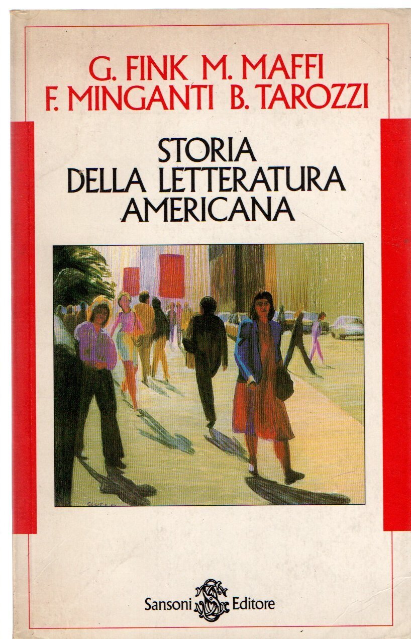 Storia della letteratura americana | Immagine principale