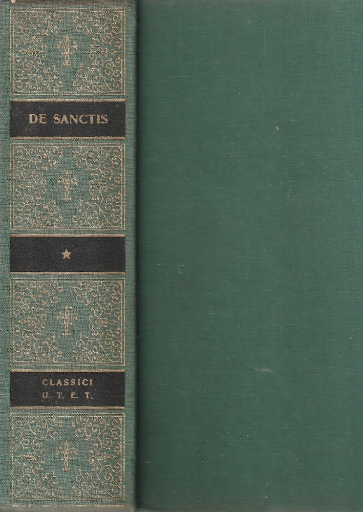 Storia della Letteratura Italiana. Tomo I