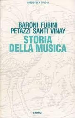 Storia della musica