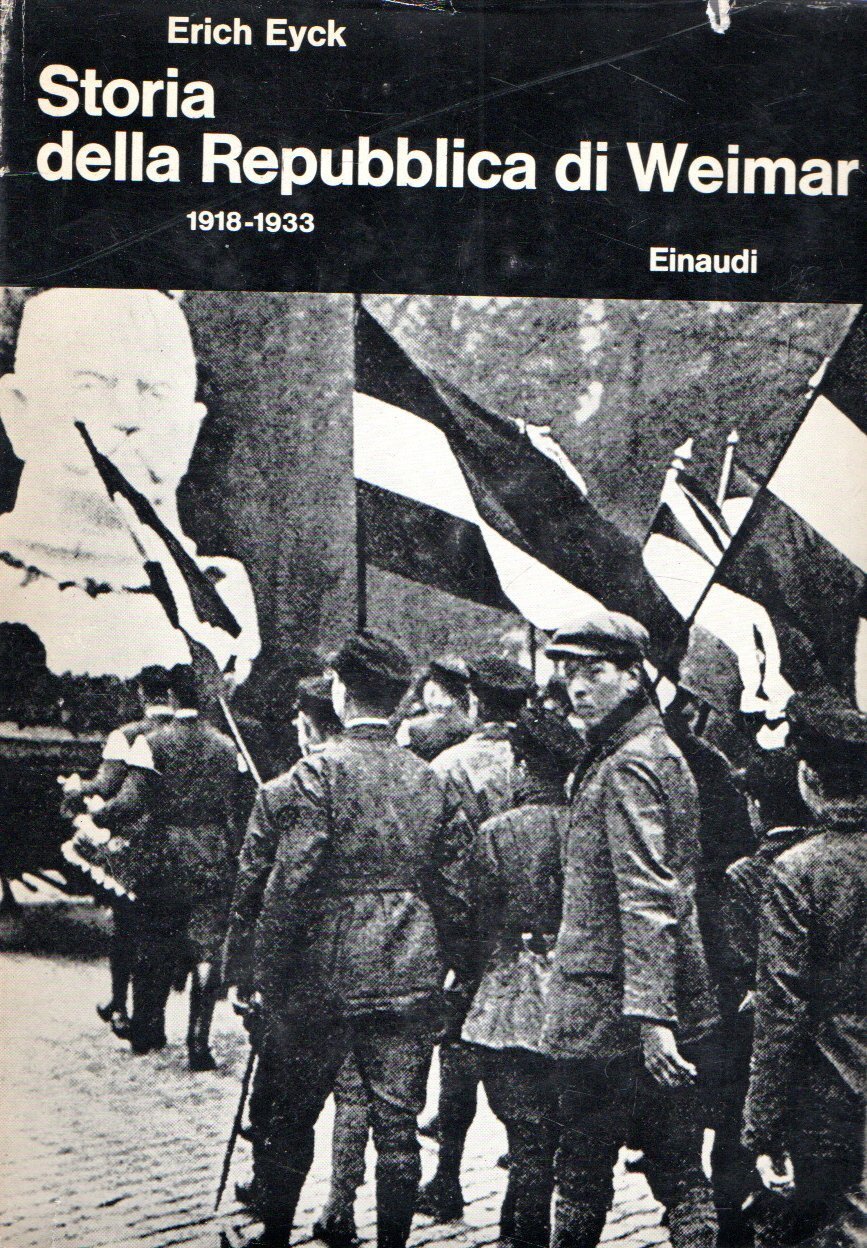 Storia della Repubblica di Weimar : 1918-1933