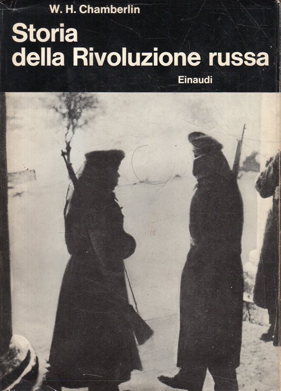 Storia della Rivoluzione russa : 1917 - 1921