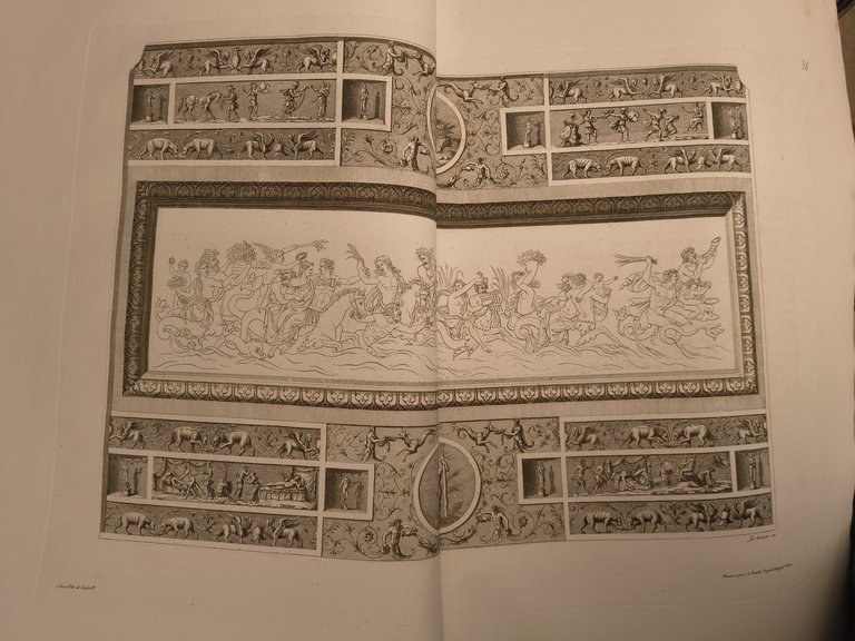 Storia della vita e delle opere di Giulio Pippi Romano. …