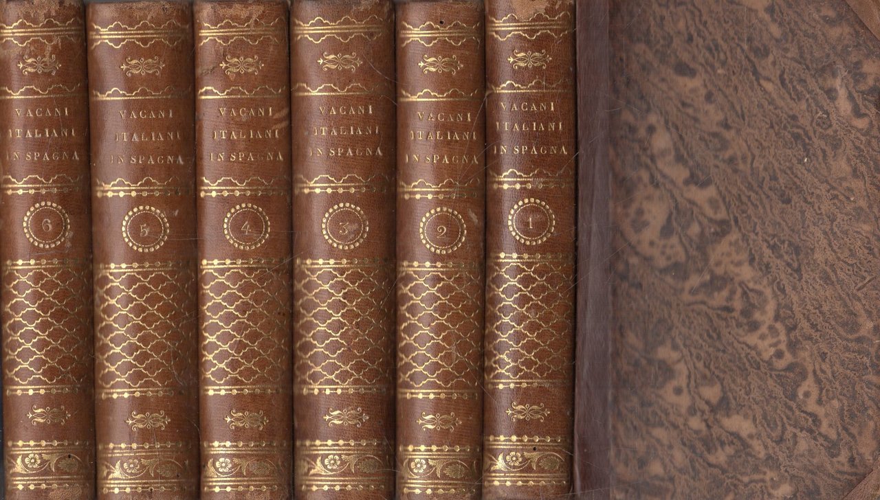 Storia delle campagne e degli assedj degl' italiani in Spagna