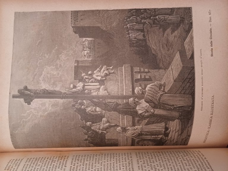 Storia delle Crociate per A. Michaud adorna di cento grandi … | Immagine Gallery 3