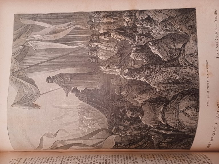 Storia delle Crociate per A. Michaud adorna di cento grandi … | Immagine Gallery 4