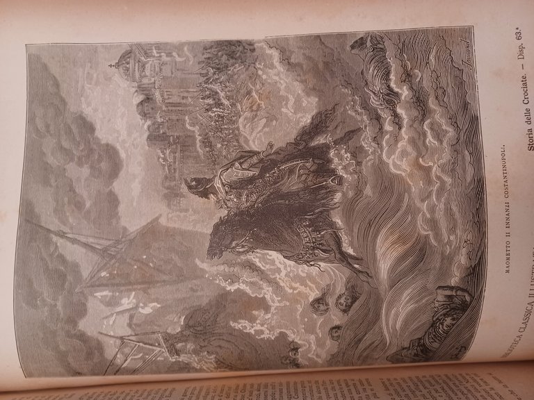 Storia delle Crociate per A. Michaud adorna di cento grandi … | Immagine Gallery 5