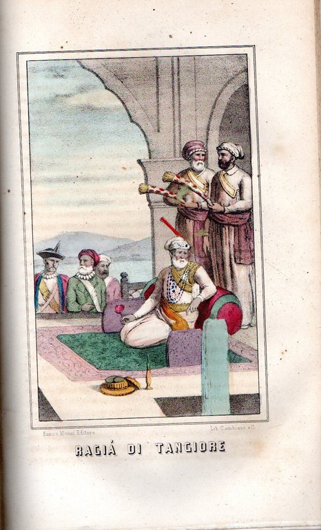 Storia delle Indie orientali. L'Asia ossia descrizione fisica, storica, politica … | Immagine Gallery 4