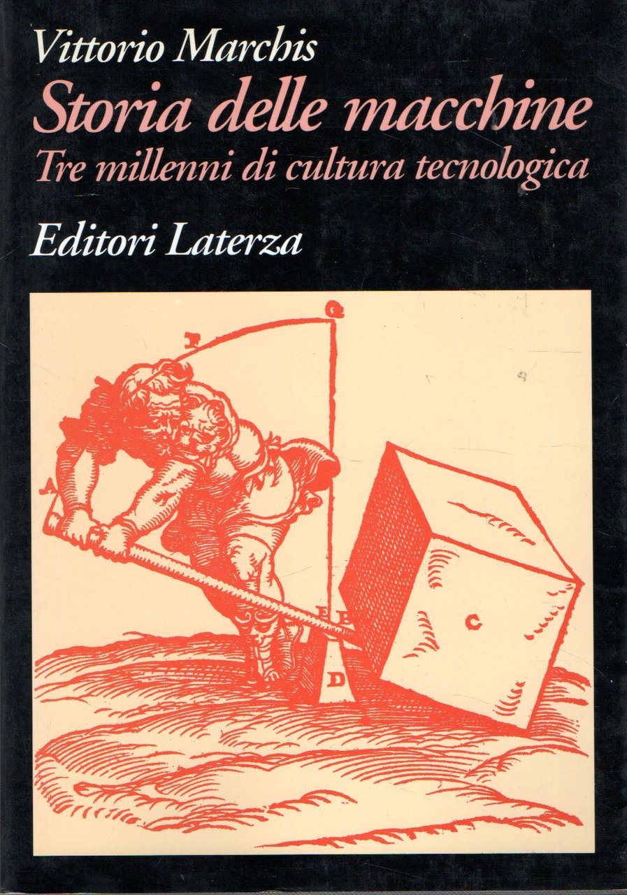 Storia Delle Macchine. Tre Millenni | Immagine principale