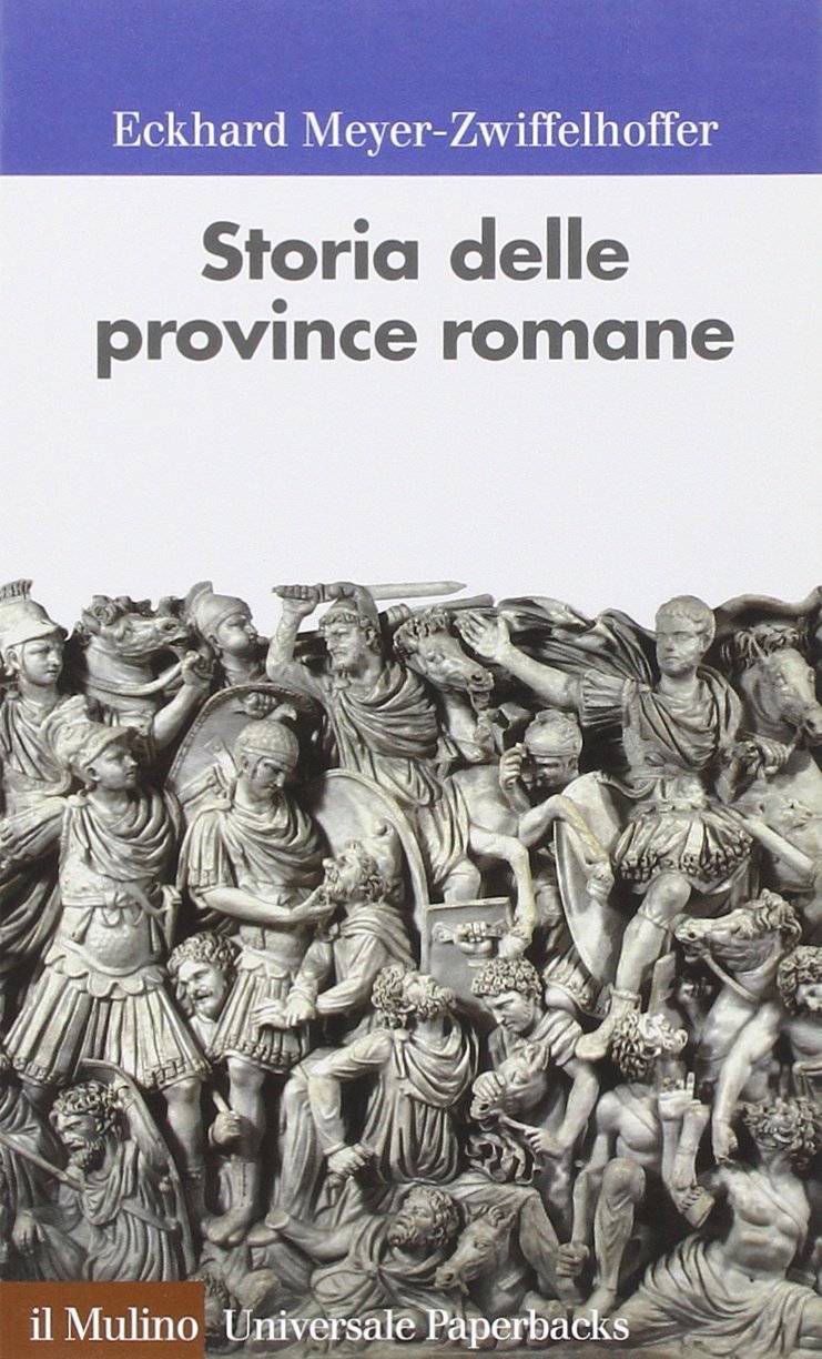 Storia Delle Province Romane | Immagine principale