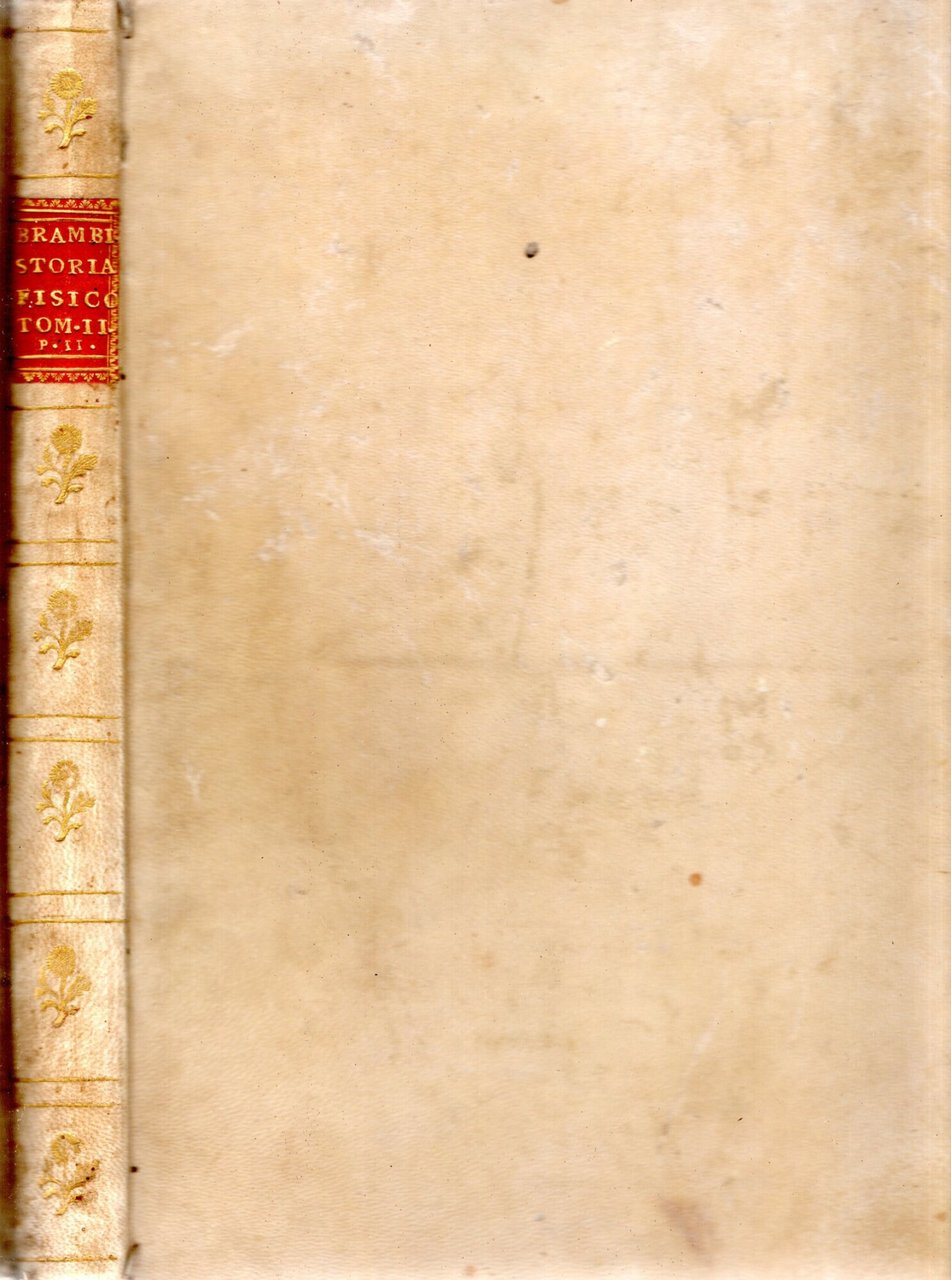 STORIA DELLE SCOPERTE FISICO-MEDICO-ANATOMICO-CHIRURGICHE FATTE DAGLI UOMINI ILLUSTRI ITALIANI (tomo … | Immagine principale