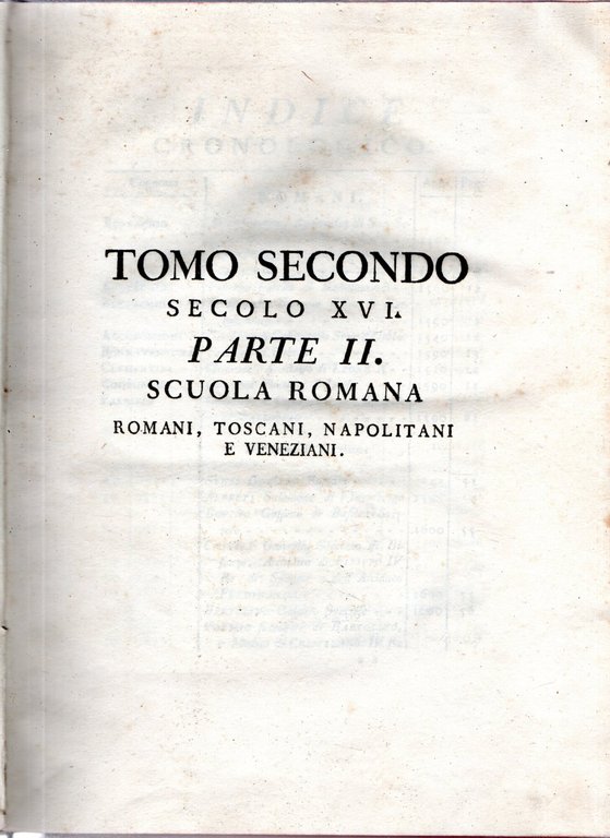 STORIA DELLE SCOPERTE FISICO-MEDICO-ANATOMICO-CHIRURGICHE FATTE DAGLI UOMINI ILLUSTRI ITALIANI (tomo … | Immagine Gallery 3
