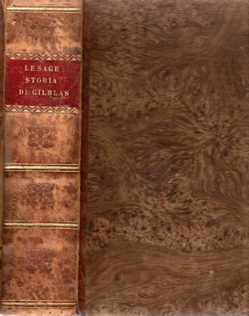 Storia di Gil Blas di Santillana di A.R. Le Sage | Immagine principale