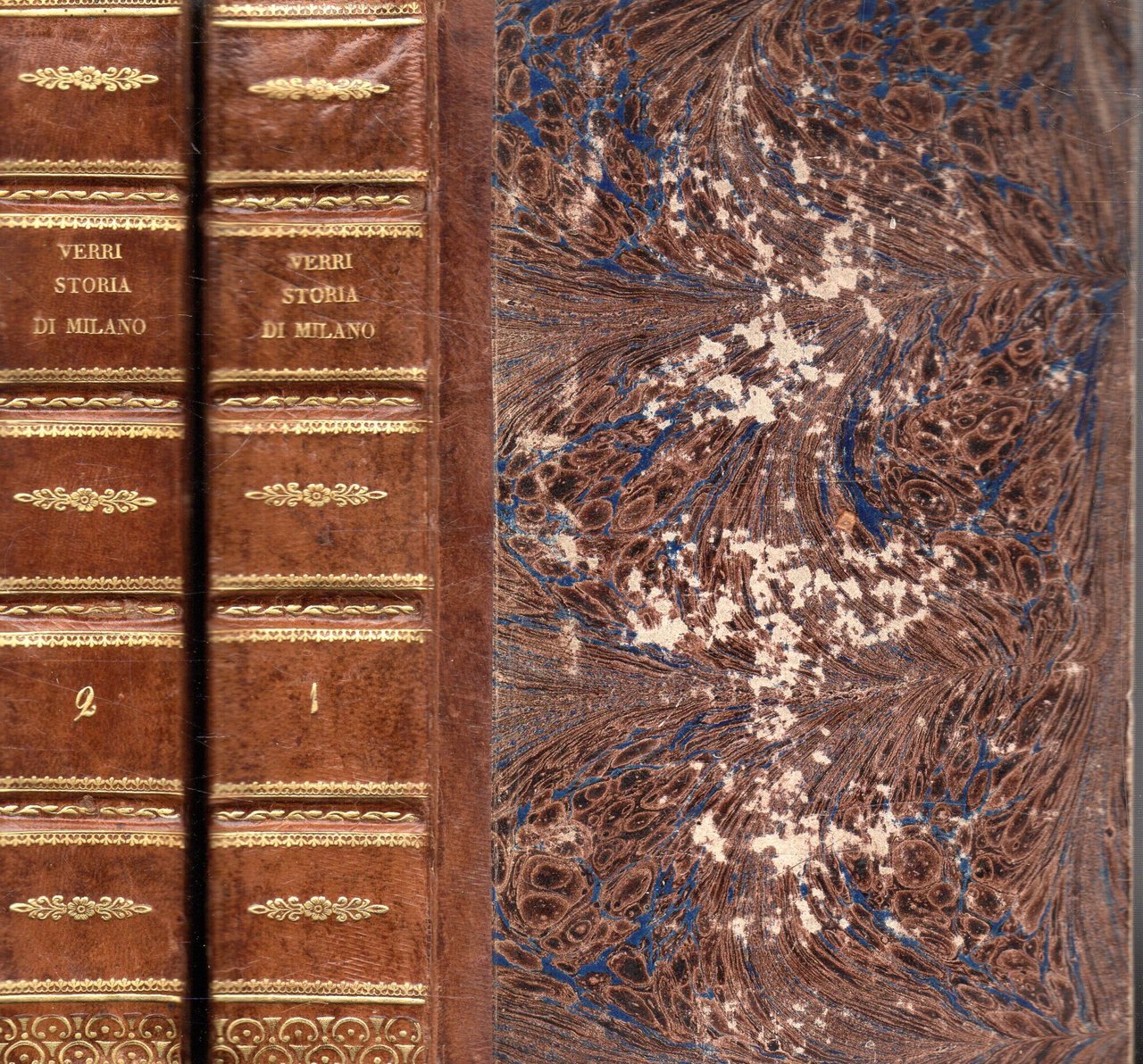 Storia di Milano (2 tomi)