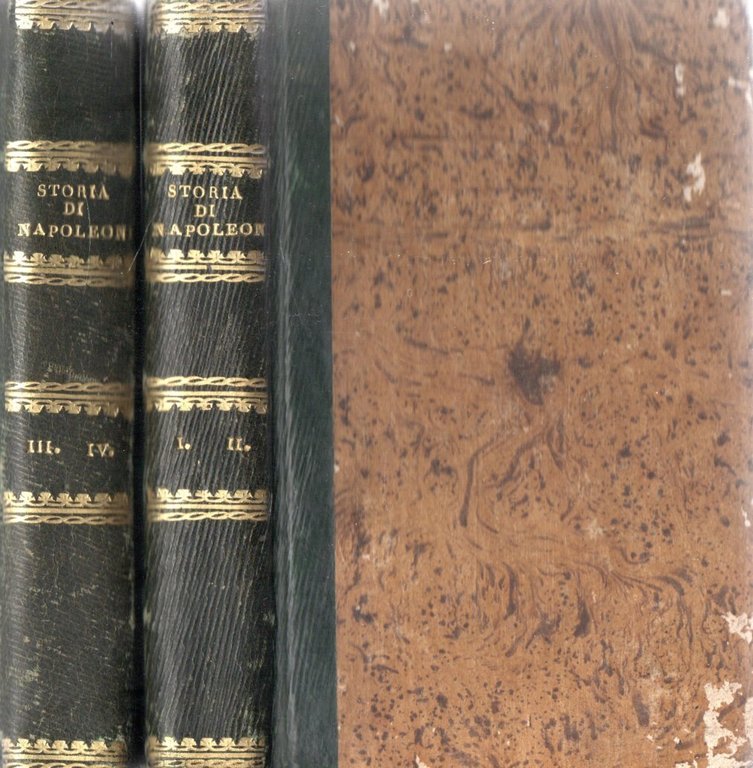 Storia di Napoleone compilata sulle di lui proprie memorie da … | Immagine Gallery 2