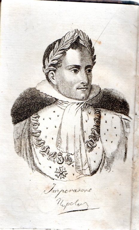 Storia di Napoleone compilata sulle di lui proprie memorie da … | Immagine Gallery 3