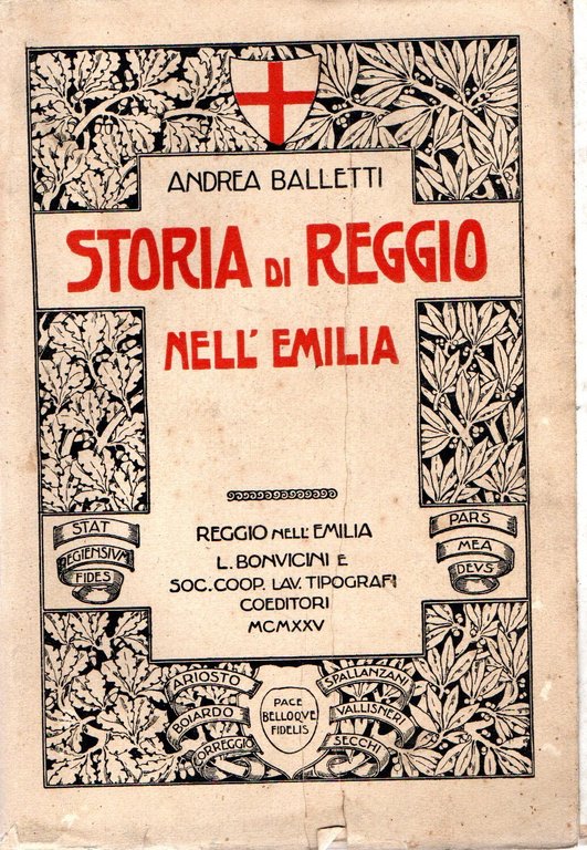 Storia di Reggio nell'Emilia