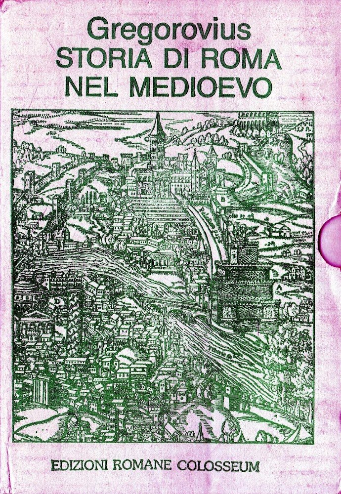 Storia di Roma nel Medioevo. 6 Volumi. | Immagine principale