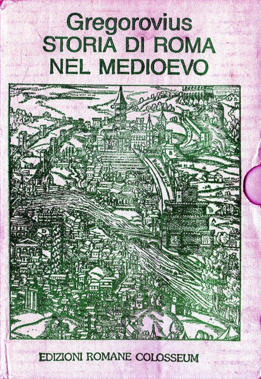 Storia di Roma nel Medioevo. 6 Volumi. | Immagine Gallery 2