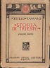 Storia di Trieste. Vol.1