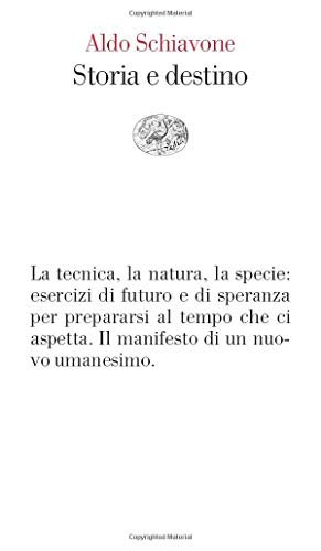 Storia e destino