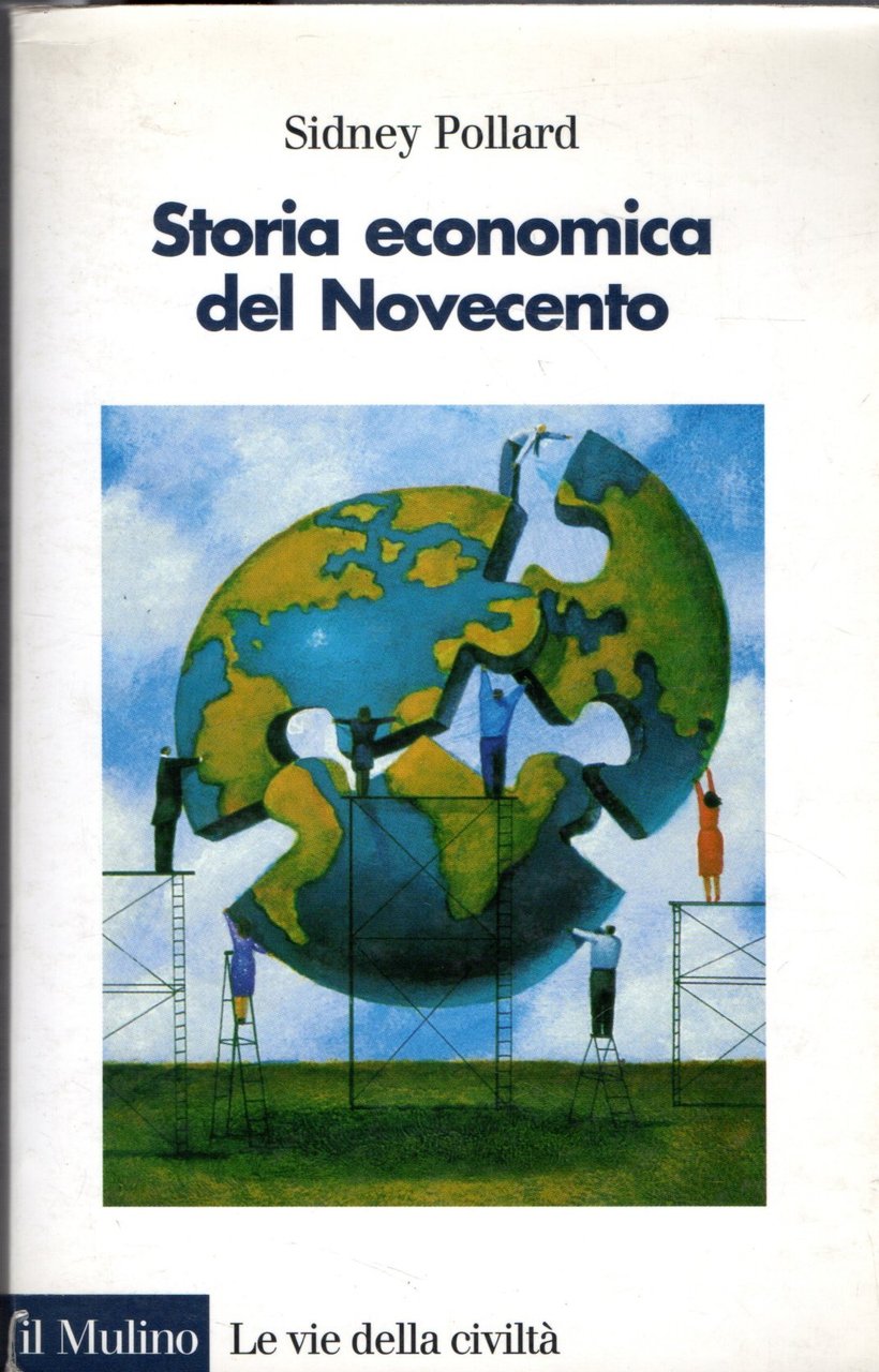 Storia economica del Novecento | Immagine principale