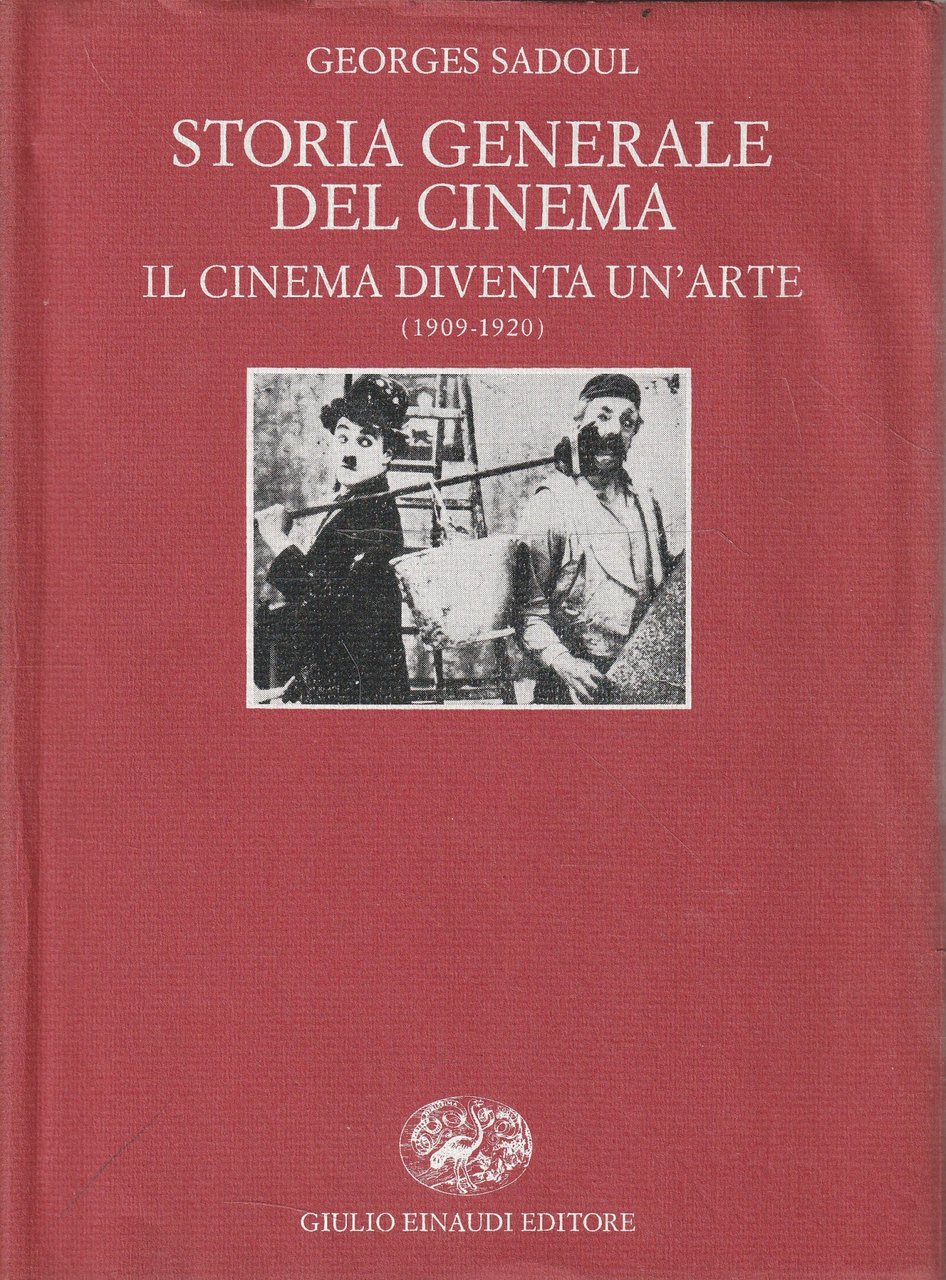 Storia generale del cinema. Il cinema diventa un'arte (1909-1920)
