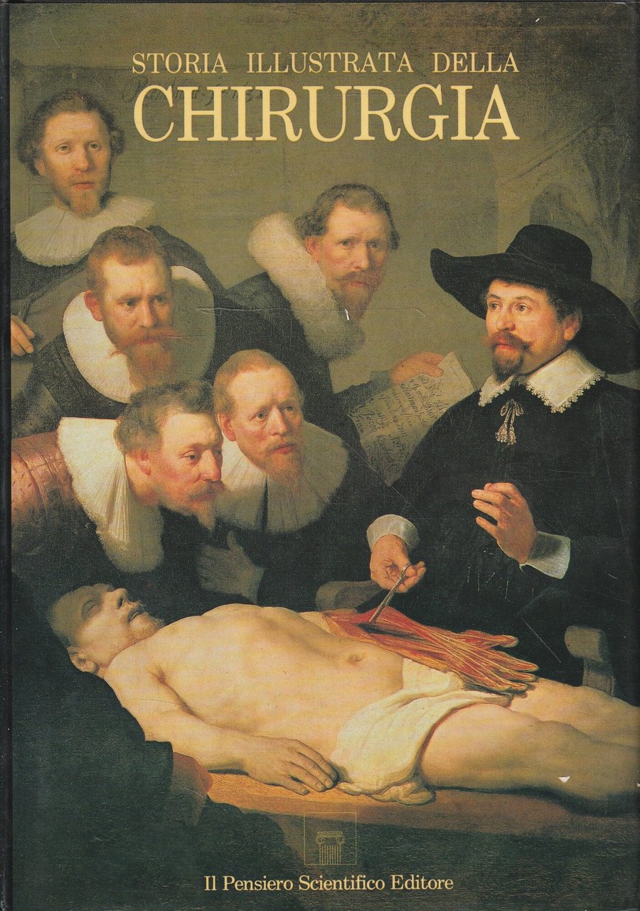 Storia illustrata della chirurgia | Immagine principale