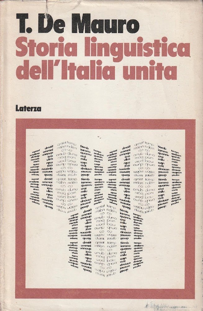 Storia linguistica dell'Italia unita