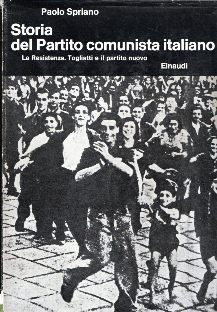 Storia Partito Comunista Italiano V - La Resistenza