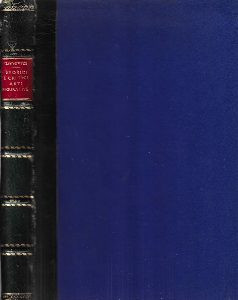 Storici, teorici, e critici delle arti figurative (1800-1940)