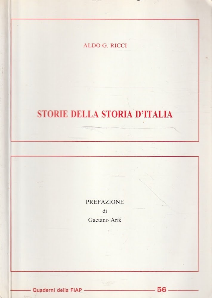Storie della storia d'Italia