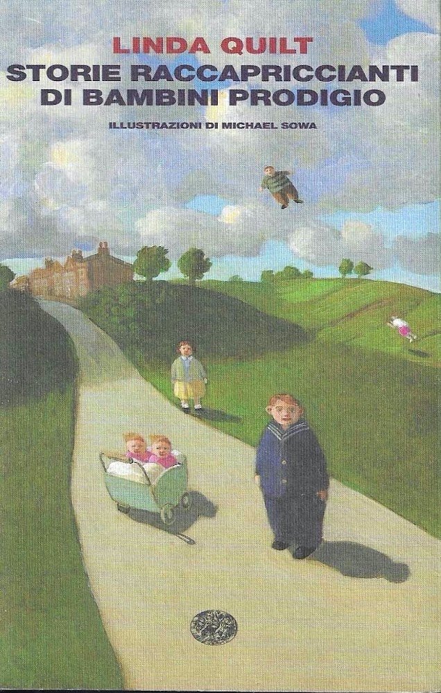 Storie raccapriccianti di bambini prodigio | Immagine principale