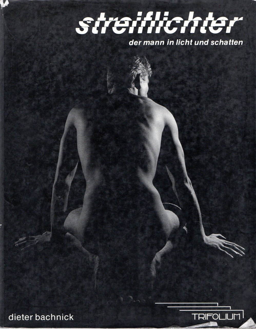 Streiflichter : der Mann in Licht und Schatten : ein … | Immagine principale