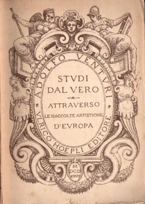 Studi dal vero attraverso le raccolte artistiche d'Europa