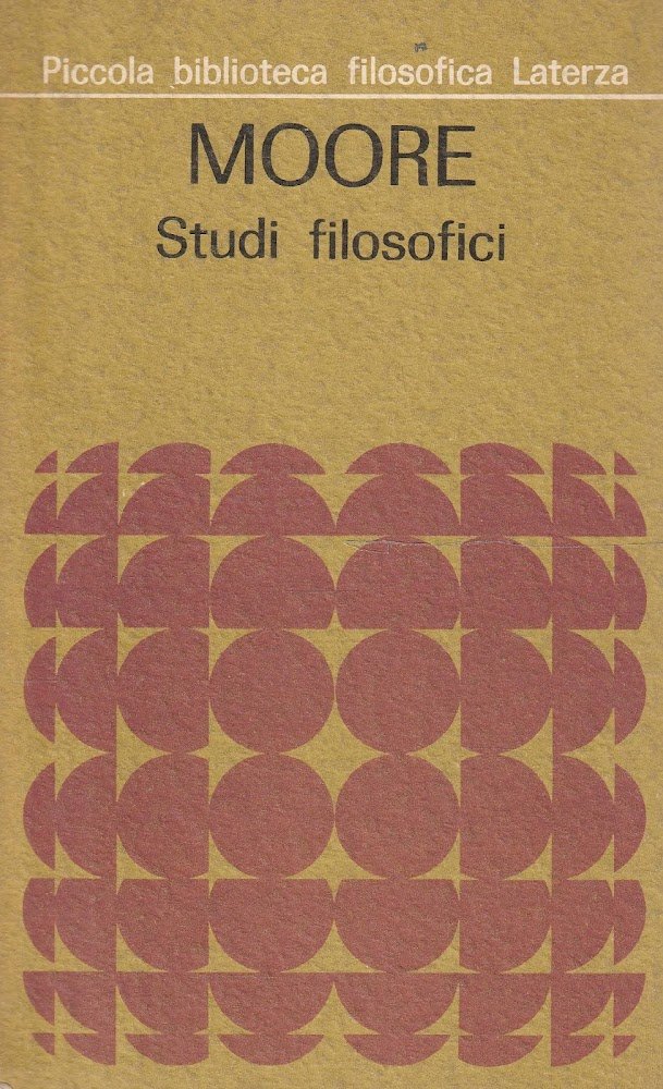 Studi filosofici