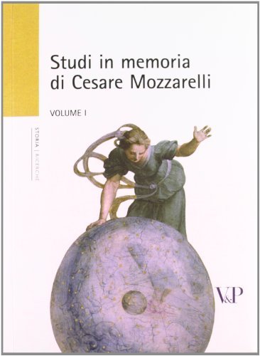 Studi in memoria di Cesare Mozzarell Vol. I | Immagine principale