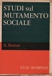 Studi sul mutamento sociale.