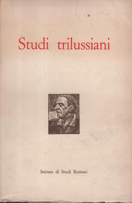 Studi trilussiani | Immagine Gallery 2