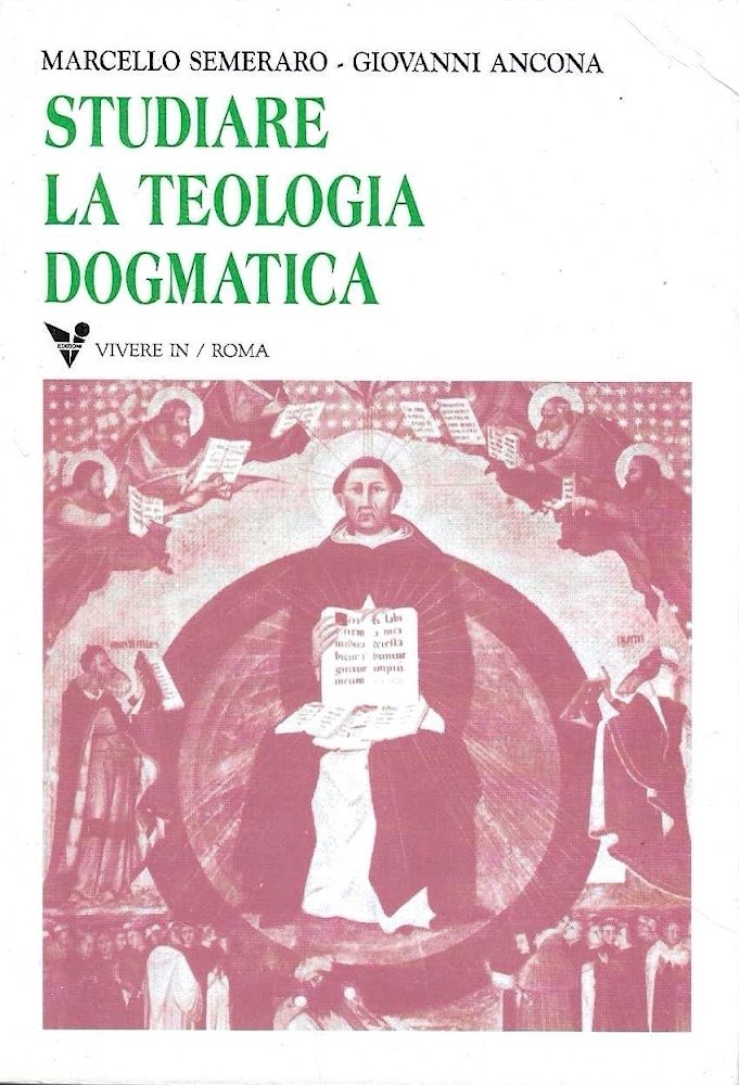 Studiare la teologia dogmatica