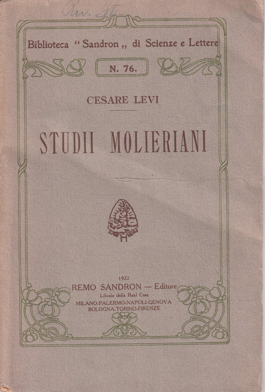 Studii Molieriani