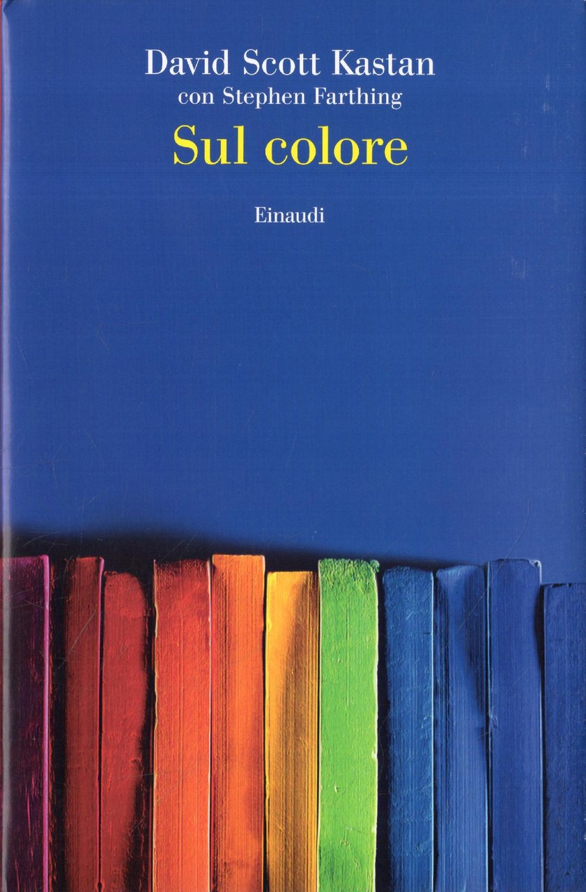 Sul colore | Immagine principale