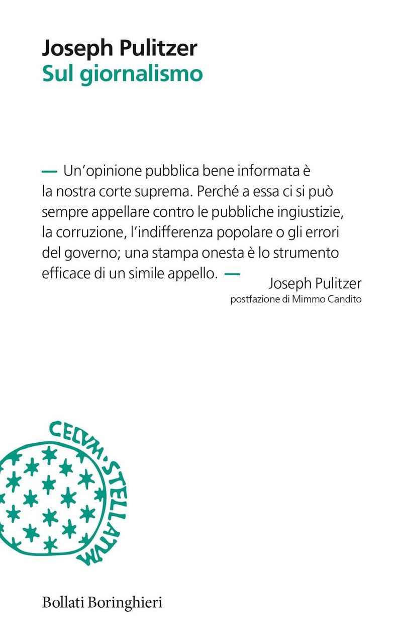 Sul giornalismo | Immagine principale