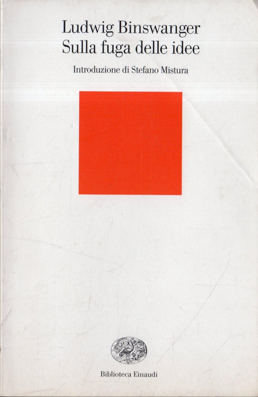 Sulla fuga delle idee