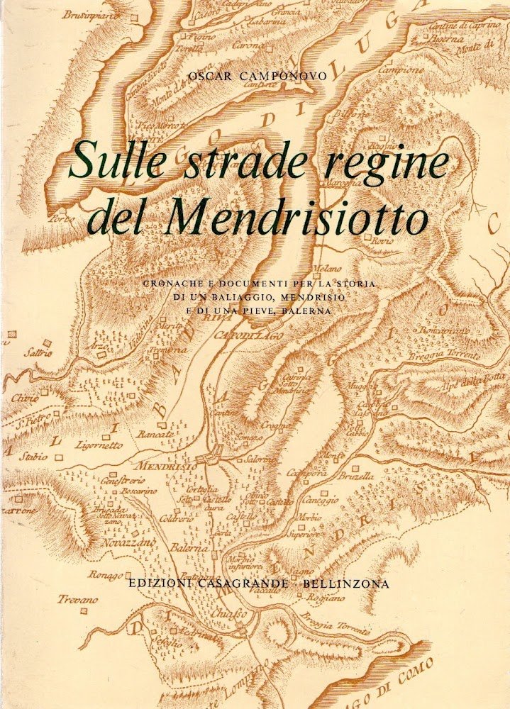 Sulle strade regine del Mendrisiotto | Immagine principale